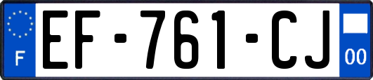 EF-761-CJ