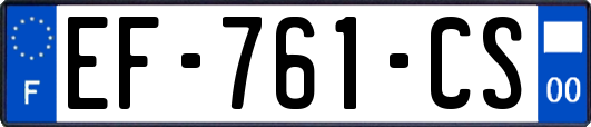 EF-761-CS