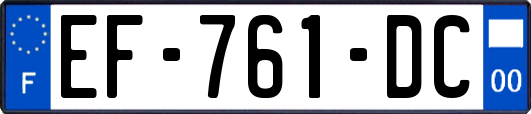 EF-761-DC
