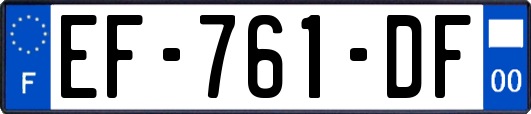 EF-761-DF