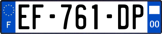 EF-761-DP