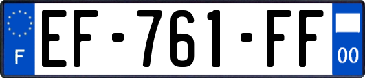 EF-761-FF