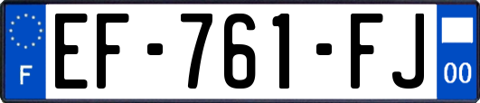 EF-761-FJ
