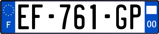 EF-761-GP