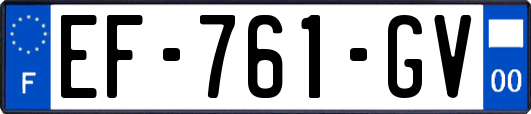 EF-761-GV