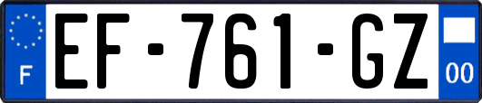 EF-761-GZ
