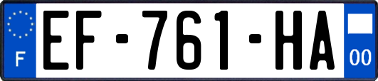 EF-761-HA