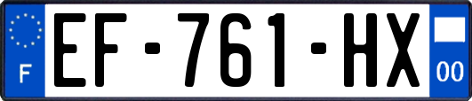 EF-761-HX