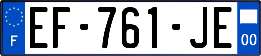 EF-761-JE