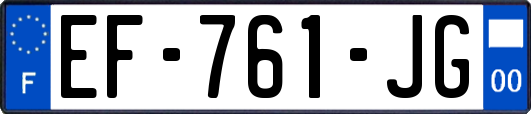 EF-761-JG