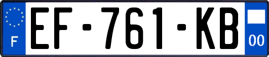 EF-761-KB