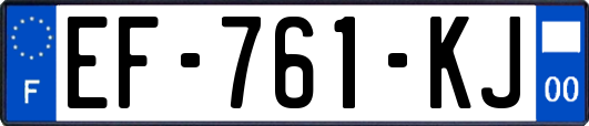 EF-761-KJ