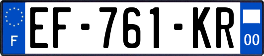 EF-761-KR