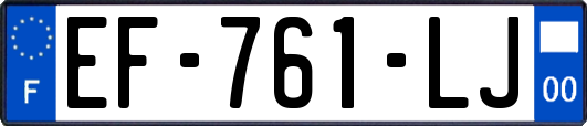 EF-761-LJ
