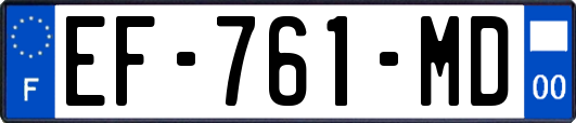 EF-761-MD
