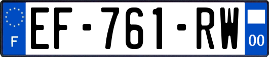 EF-761-RW