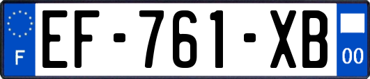 EF-761-XB