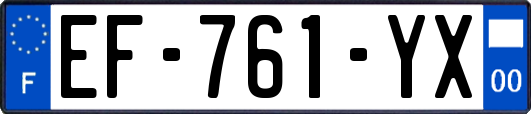 EF-761-YX