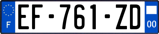 EF-761-ZD