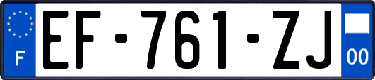 EF-761-ZJ