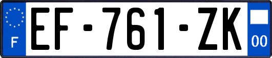 EF-761-ZK