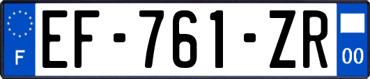 EF-761-ZR