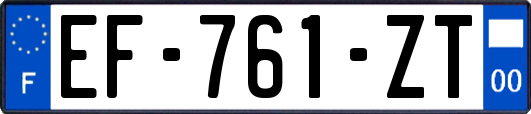 EF-761-ZT