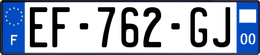 EF-762-GJ