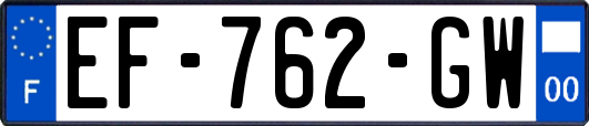 EF-762-GW