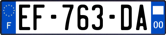 EF-763-DA