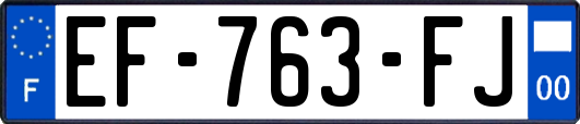 EF-763-FJ