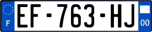 EF-763-HJ