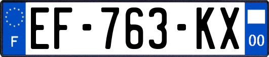 EF-763-KX
