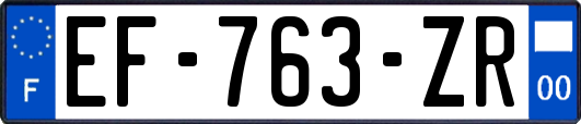 EF-763-ZR