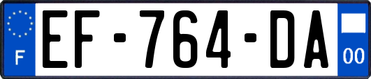 EF-764-DA