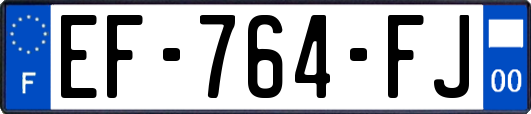 EF-764-FJ