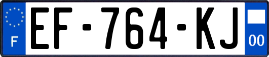 EF-764-KJ