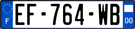 EF-764-WB