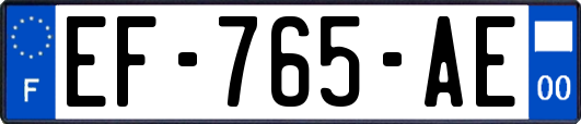 EF-765-AE