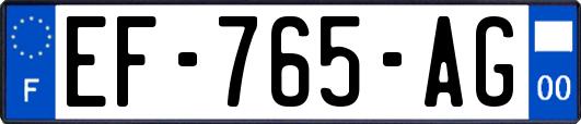 EF-765-AG