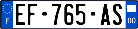 EF-765-AS
