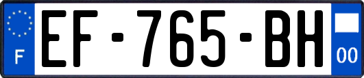 EF-765-BH
