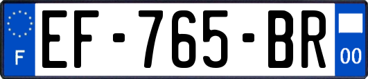 EF-765-BR