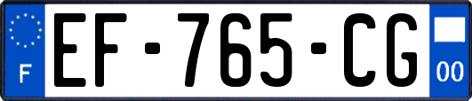 EF-765-CG
