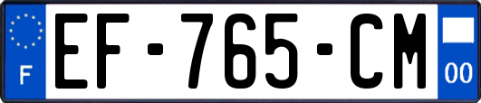 EF-765-CM