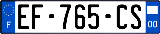 EF-765-CS