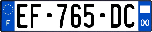 EF-765-DC