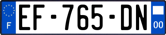 EF-765-DN