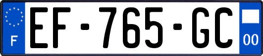 EF-765-GC