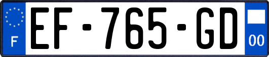 EF-765-GD